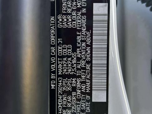 Used 2015 Volvo XC60 T5 Premier image 20