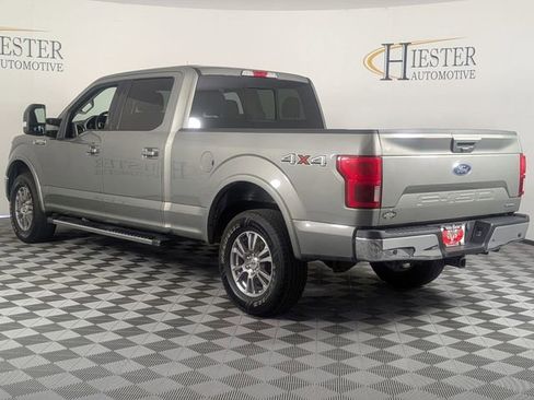 Used 2019 Ford F150 Lariat w/ Equipment Group 501A Mid AWD/4WD image 5