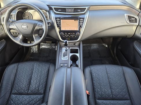 Used 2019 Nissan Murano Platinum w/ Cargo Package image 27