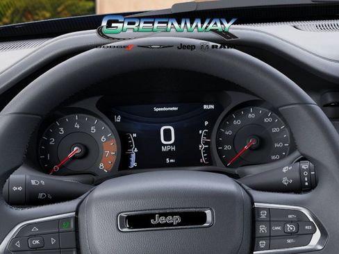 New 2026 Jeep Compass Limited AWD/4WD image 17