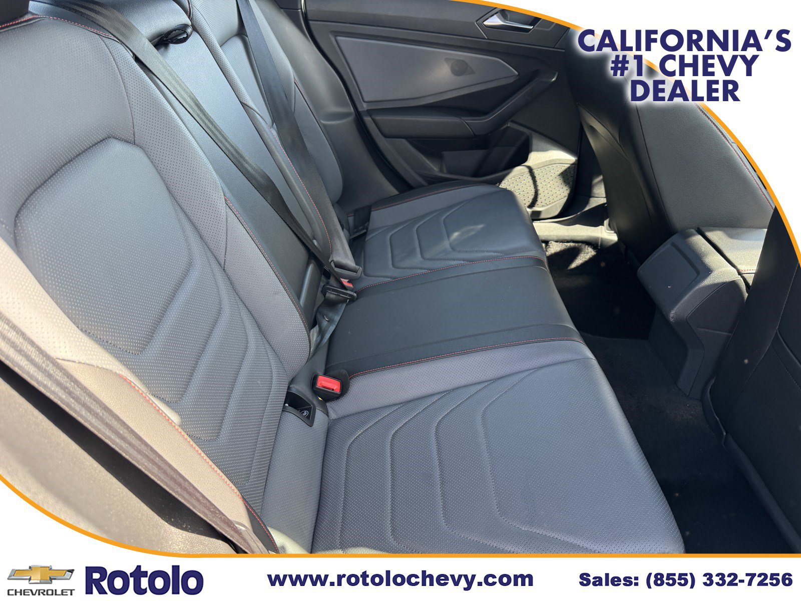 Used 2025 Volkswagen Jetta GLI Autobahn FWD image 11