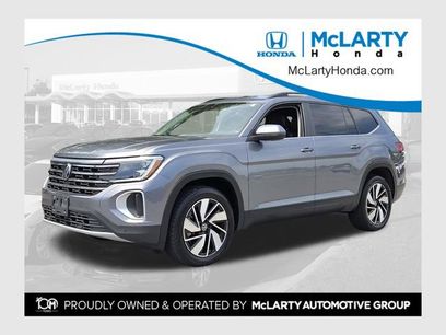 Used 2024 Volkswagen Atlas SE