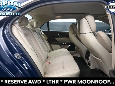 Used 2020 Lincoln Continental Reserve AWD/4WD image 11