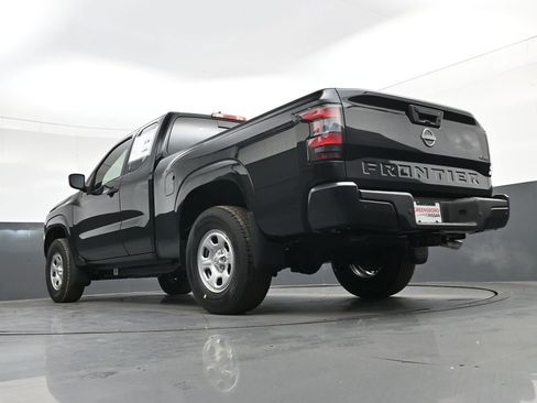 New 2026 Nissan Frontier S AWD/4WD image 35