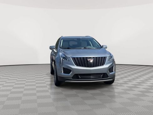 Used 2024 Cadillac XT5 Premium Luxury AWD/4WD image 3