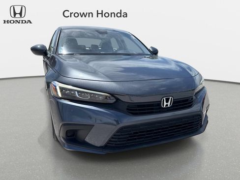 Certified 2022 Honda Civic LX image 7