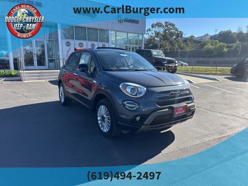 Used 2022 FIAT 500X Trekking image 1