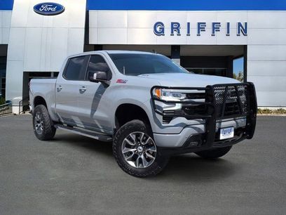 Used 2024 Chevrolet Silverado 1500 RST w/ RST All Star Premium Package