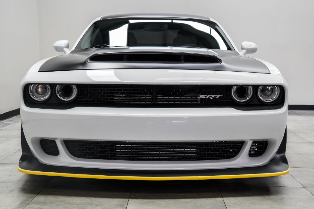 Used 2018 Dodge Challenger SRT Demon RWD image 7