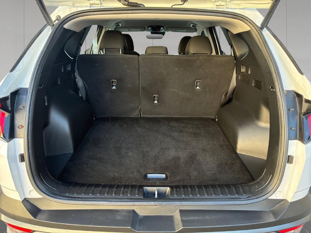 Used 2025 Hyundai Tucson SEL AWD/4WD image 20