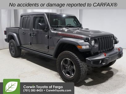 Used 2023 Jeep Gladiator Rubicon