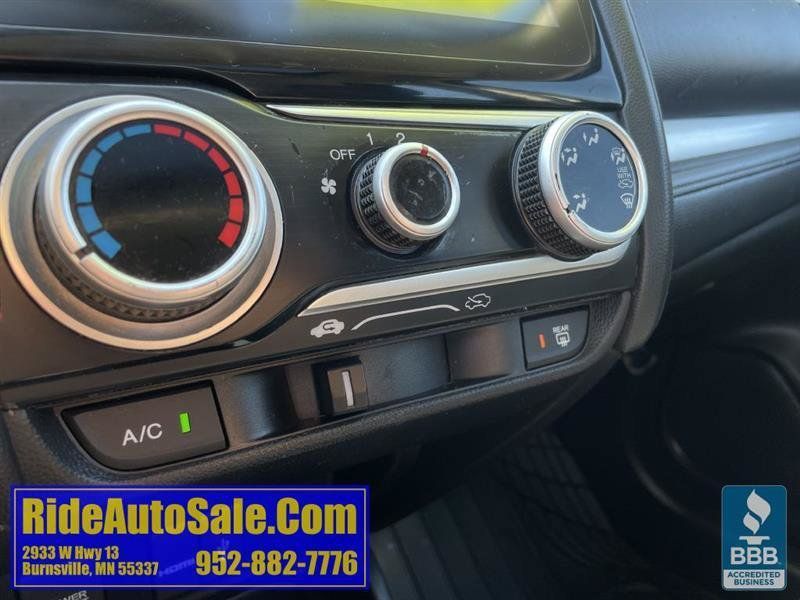 Used 2015 Honda Fit EX-L image 37