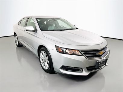 Used 2020 Chevrolet Impala LT
