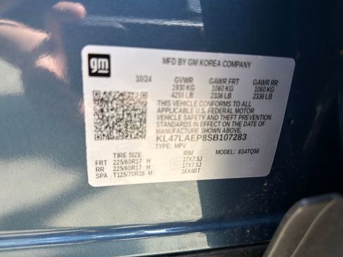 Used 2025 Buick Envista Preferred FWD image 38
