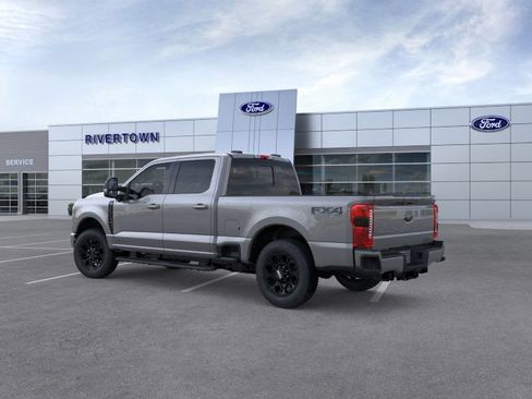 New 2026 Ford F250 Lariat w/ Black Appearance Package image 31