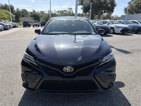 Certified 2024 Toyota Camry SE FWD image 6