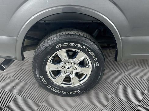 Used 2017 Ford F150 Lariat AWD/4WD image 28