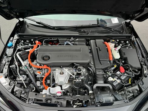 New 2026 Honda Civic Sport Touring image 26