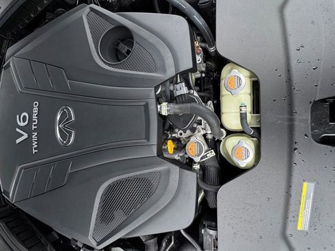 Used 2022 INFINITI Q60 3.0t Luxe w/ Essential Package AWD/4WD image 29