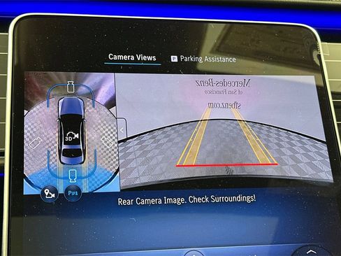 Used 2026 Mercedes-Benz S 580e 4MATIC Sedan image 18