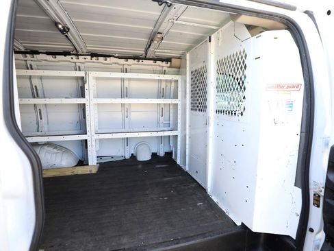 Used 2020 Chevrolet Express 2500 w/ Driver Convenience Package RWD image 13