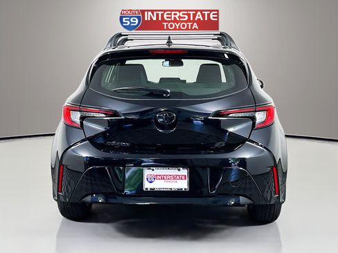Certified 2025 Toyota Corolla SE w/ SE Package FWD image 6