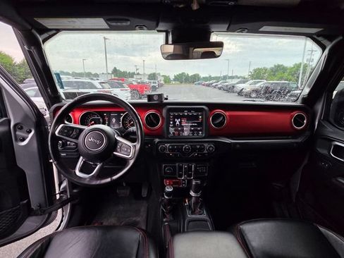 Used 2020 Jeep Gladiator Rubicon AWD/4WD image 6