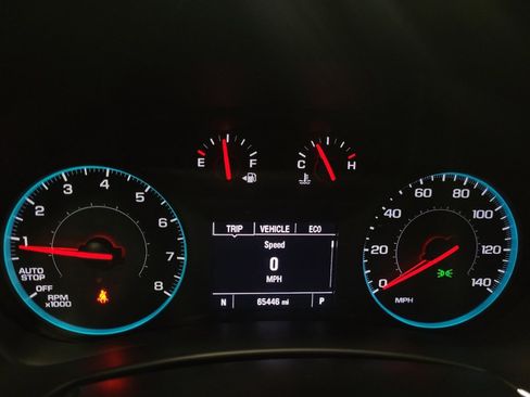 Used 2018 Chevrolet Equinox LT AWD/4WD image 23