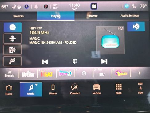 Certified 2024 Jeep Grand Cherokee Limited image 24