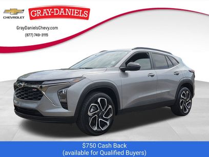 New 2026 Chevrolet Trax RS w/ Driver Confidence Package