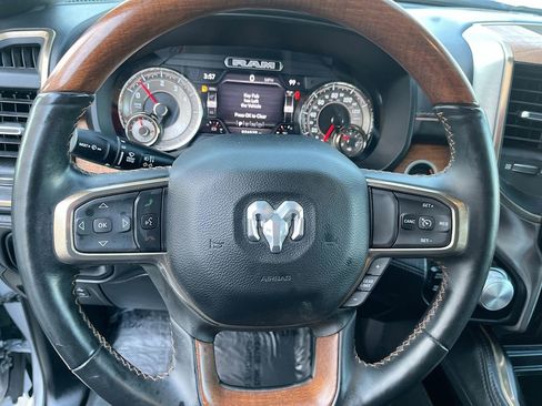 Used 2022 RAM 1500 Limited w/ Bed Utility Group image 11