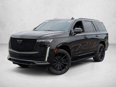 Used 2021 Cadillac Escalade Sport Platinum