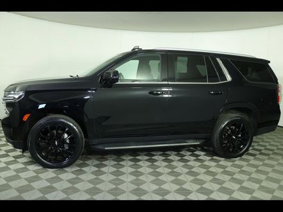 Used 2023 Chevrolet Tahoe LT w/ Luxury Package