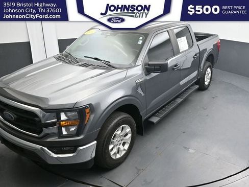 Used 2023 Ford F150 XLT AWD/4WD image 31
