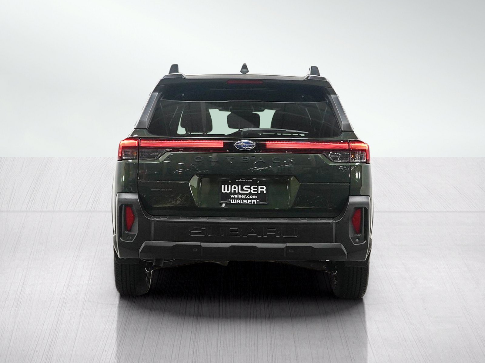 Certified 2026 Subaru Outback Premium AWD/4WD image 4