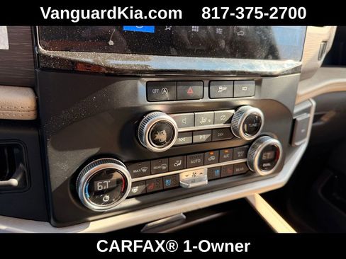 Used 2024 Ford Expedition Max Limited image 21