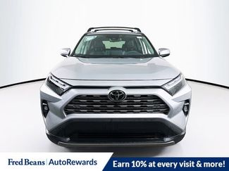 New 2025 Toyota RAV4 Limited video 2