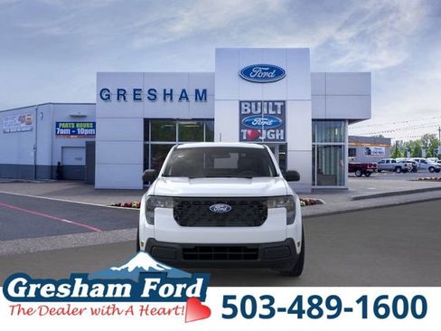 New 2026 Ford Maverick XL w/ Equipment Group 101A image 6