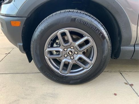 Used 2025 Ford Bronco Sport Big Bend w/ Convenience Package image 25