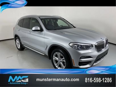 Used 2021 BMW X3 xDrive30i