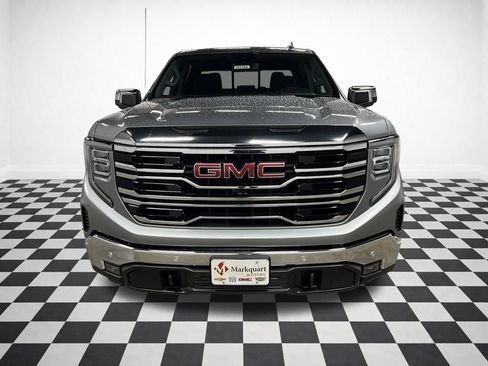 New 2026 GMC Sierra 1500 SLT w/ SLT Premium Plus Package AWD/4WD image 3