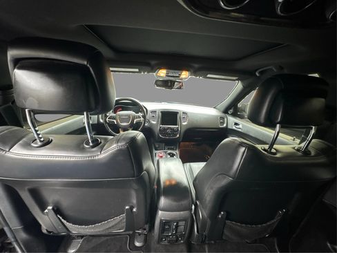 Used 2014 Dodge Durango Limited w/ Premium Group AWD/4WD image 26