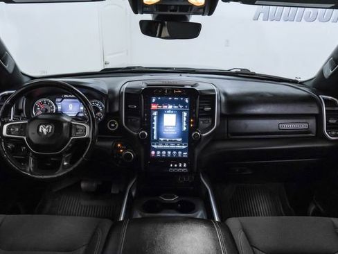Used 2021 RAM 1500 Big Horn image 13