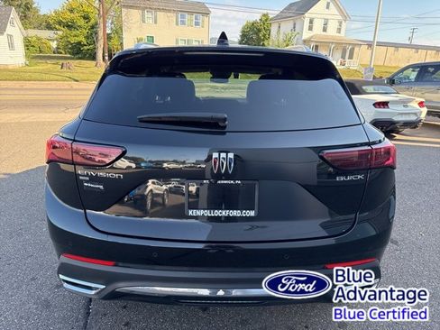Used 2024 Buick Envision Preferred image 7
