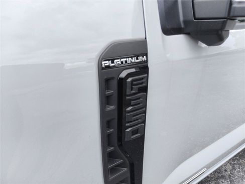 New 2026 Ford F350 Platinum w/ FX4 Off-Road Package AWD/4WD image 11