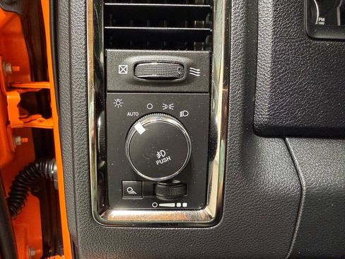 Used 2017 RAM 1500 Sport w/ Ignition Orange Sport Package RWD image 14