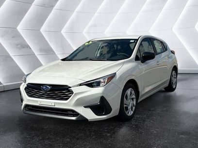 Certified 2025 Subaru Impreza 2.0i
