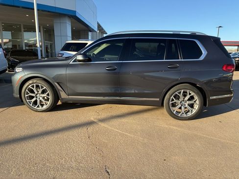 Used 2020 BMW X7 xDrive40i w/ Premium Package image 4