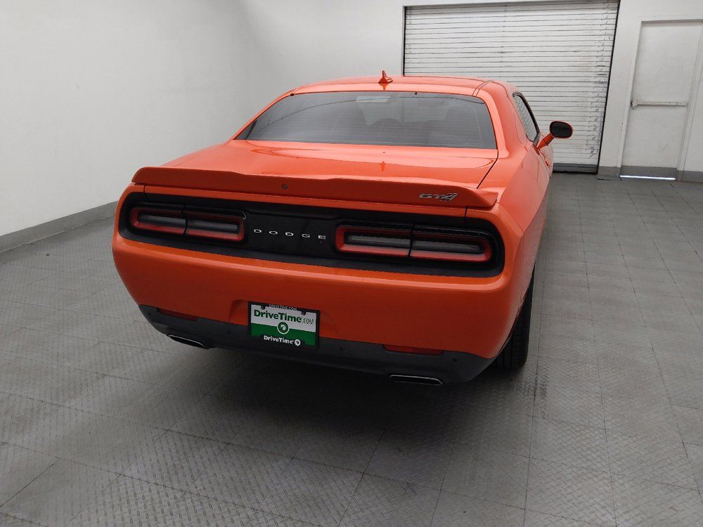 Used 2017 Dodge Challenger GT w/ GT Interior Package AWD/4WD image 7