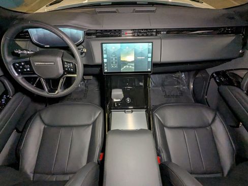 New 2025 Land Rover Range Rover Sport image 15